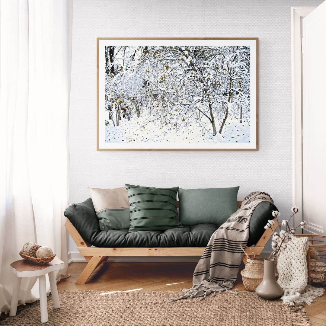 ANDRE BARANOWSKI: Garden Wild XIII (limited edition print)