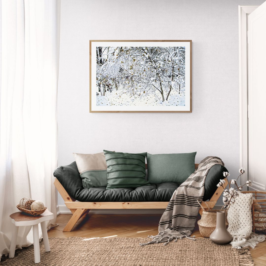 ANDRE BARANOWSKI: Garden Wild XIII (limited edition print)