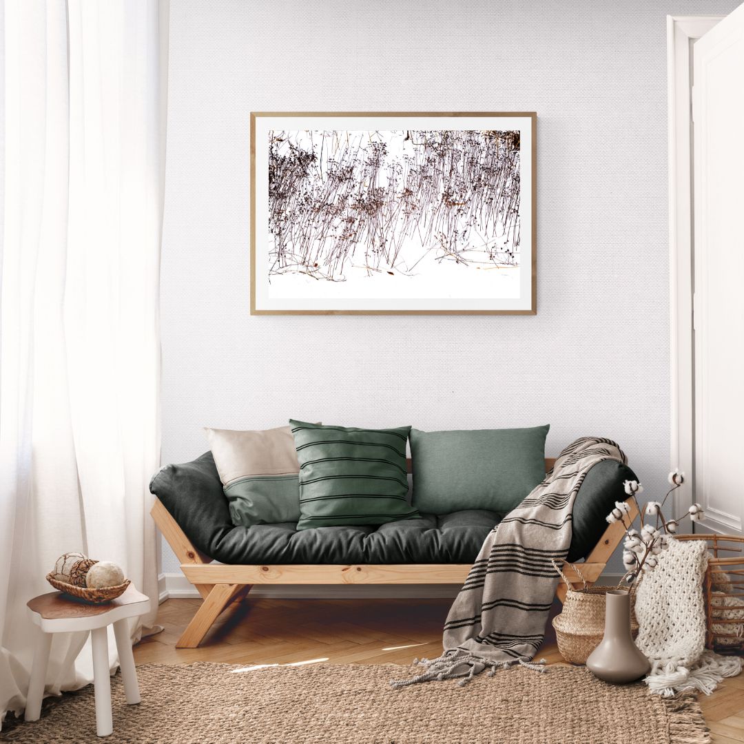 ANDRE BARANOWSKI: Garden Wild XV (limited edition print)