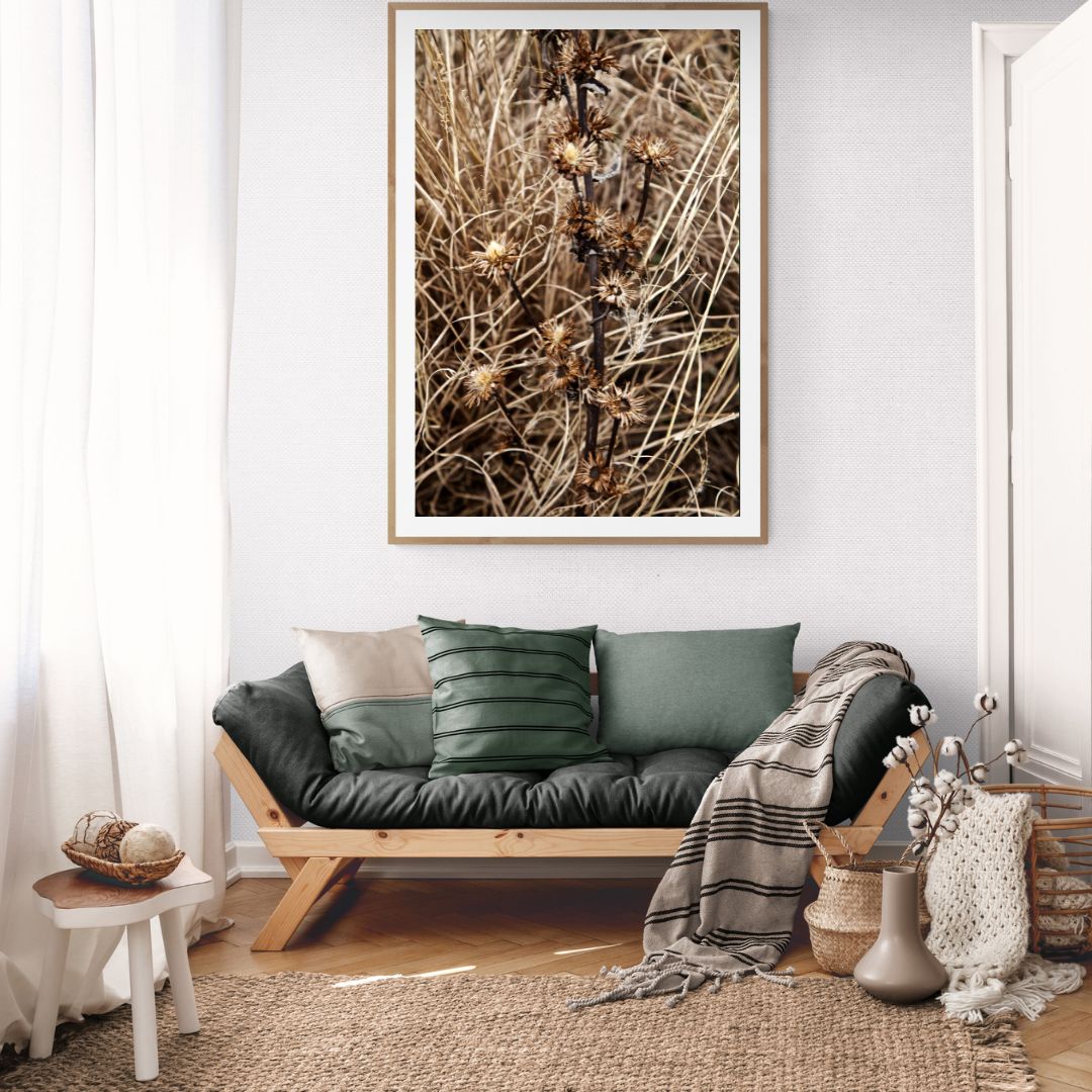 ANDRE BARANOWSKI: Garden Wild XVI (limited edition print)