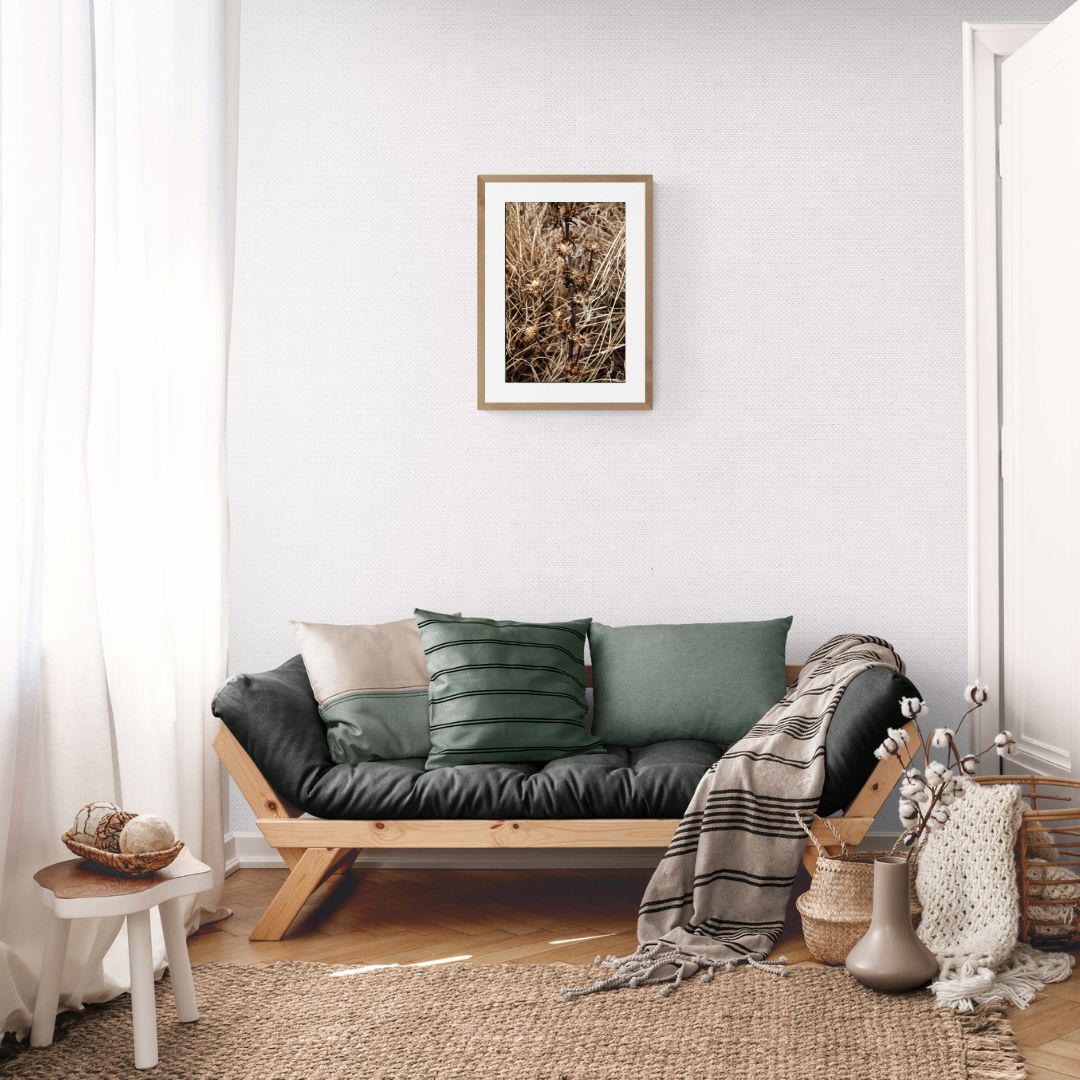 ANDRE BARANOWSKI: Garden Wild XVI (limited edition print)