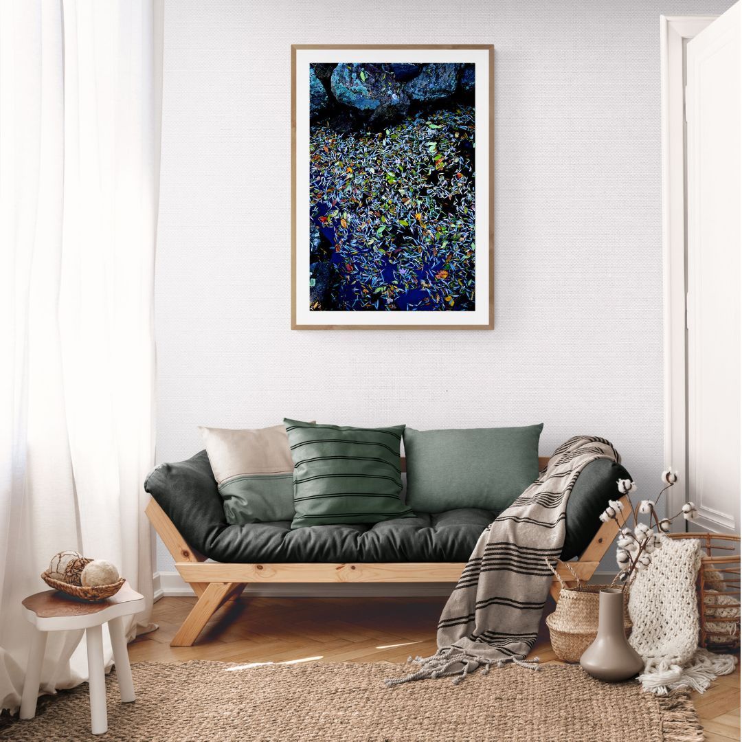 ANDRE BARANOWSKI: Garden Wild III (limited edition print)