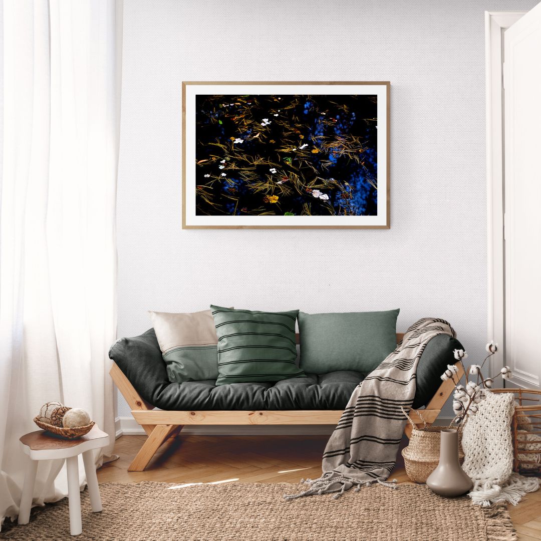ANDRE BARANOWSKI: Garden Wild V (limited edition print)