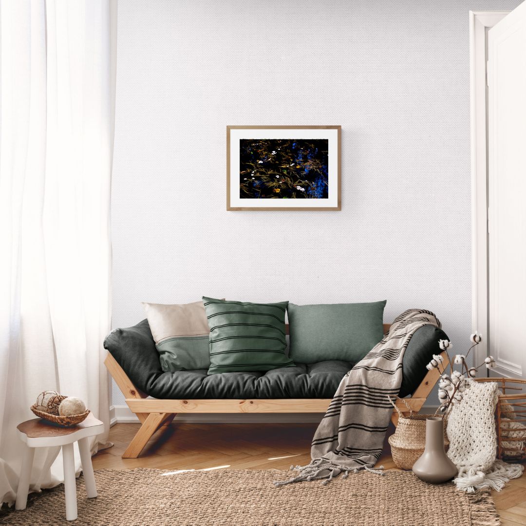 ANDRE BARANOWSKI: Garden Wild V (limited edition print)