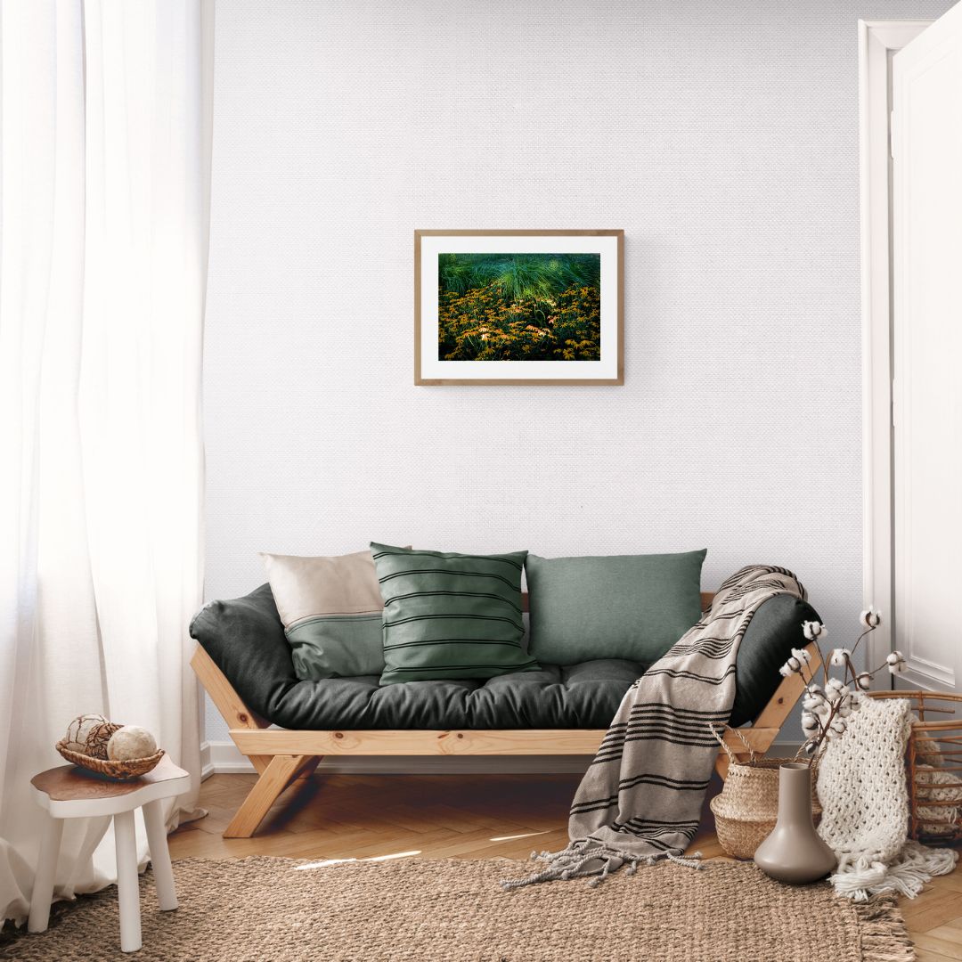 ANDRE BARANOWSKI: Garden Wild VI (limited edition print)