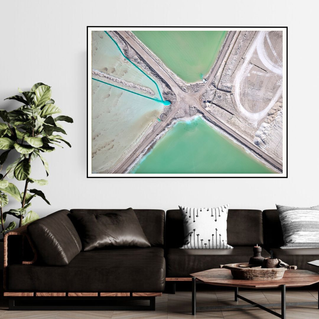 ANDREI DUMAN: Cross (limited edition print)
