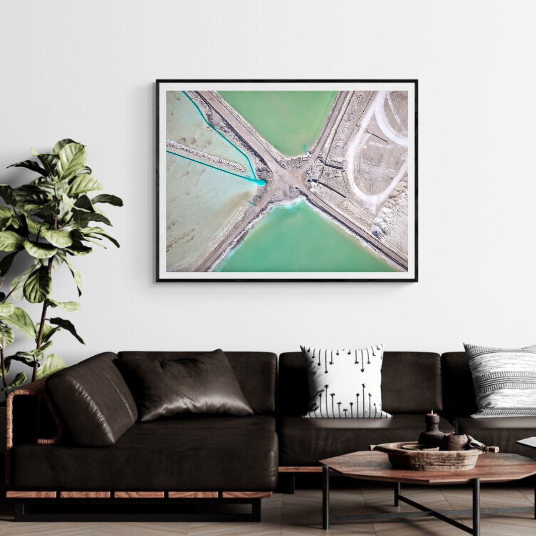 ANDREI DUMAN: Cross (limited edition print)