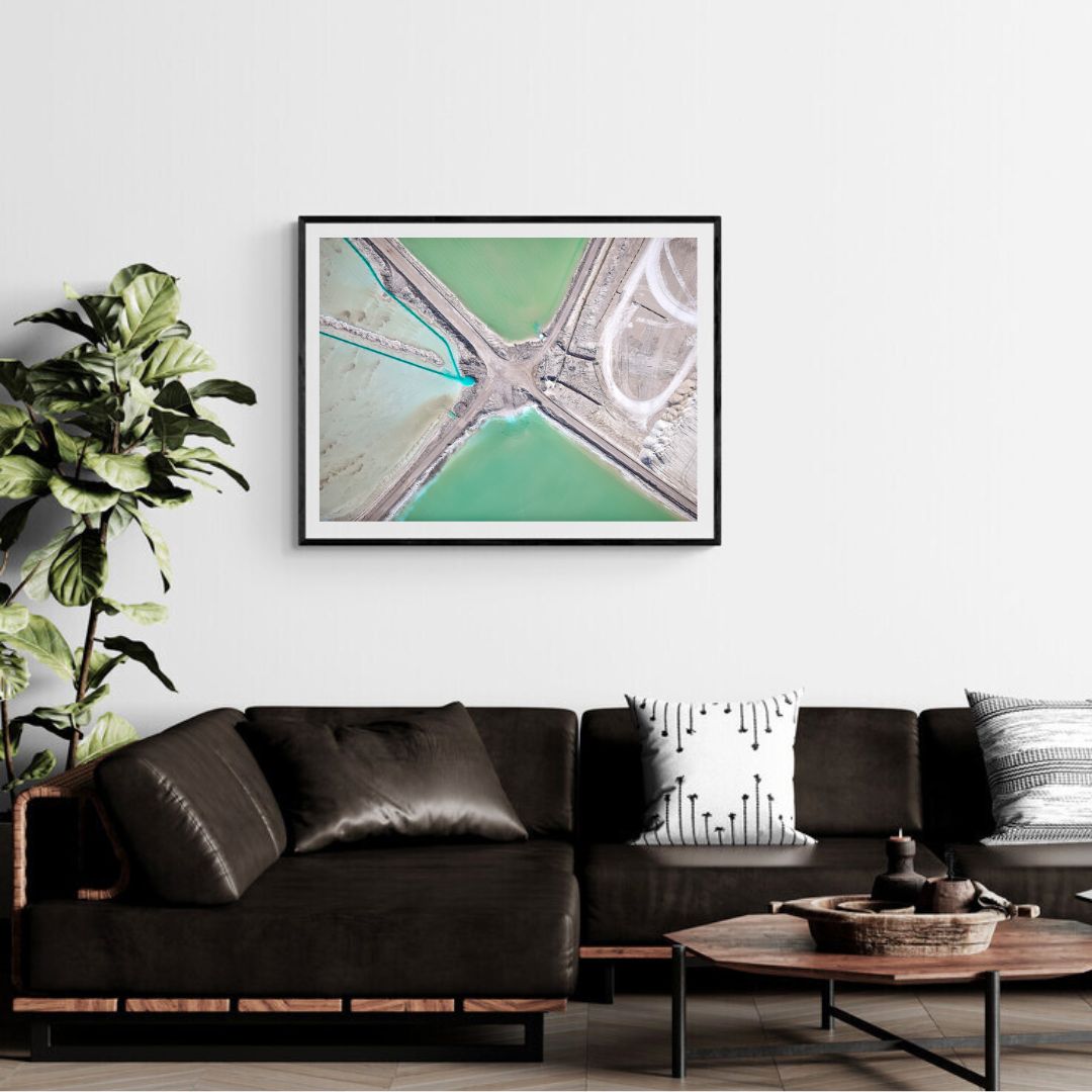 ANDREI DUMAN: Cross (limited edition print)