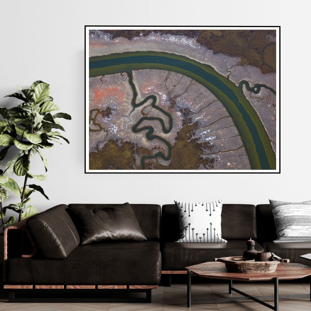 ANDREI DUMAN: Curve (limited edition print)