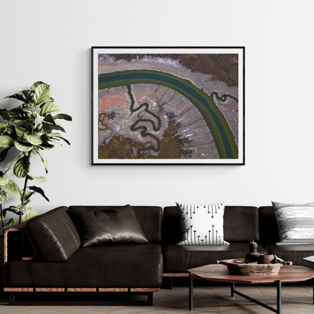 ANDREI DUMAN: Curve (limited edition print)