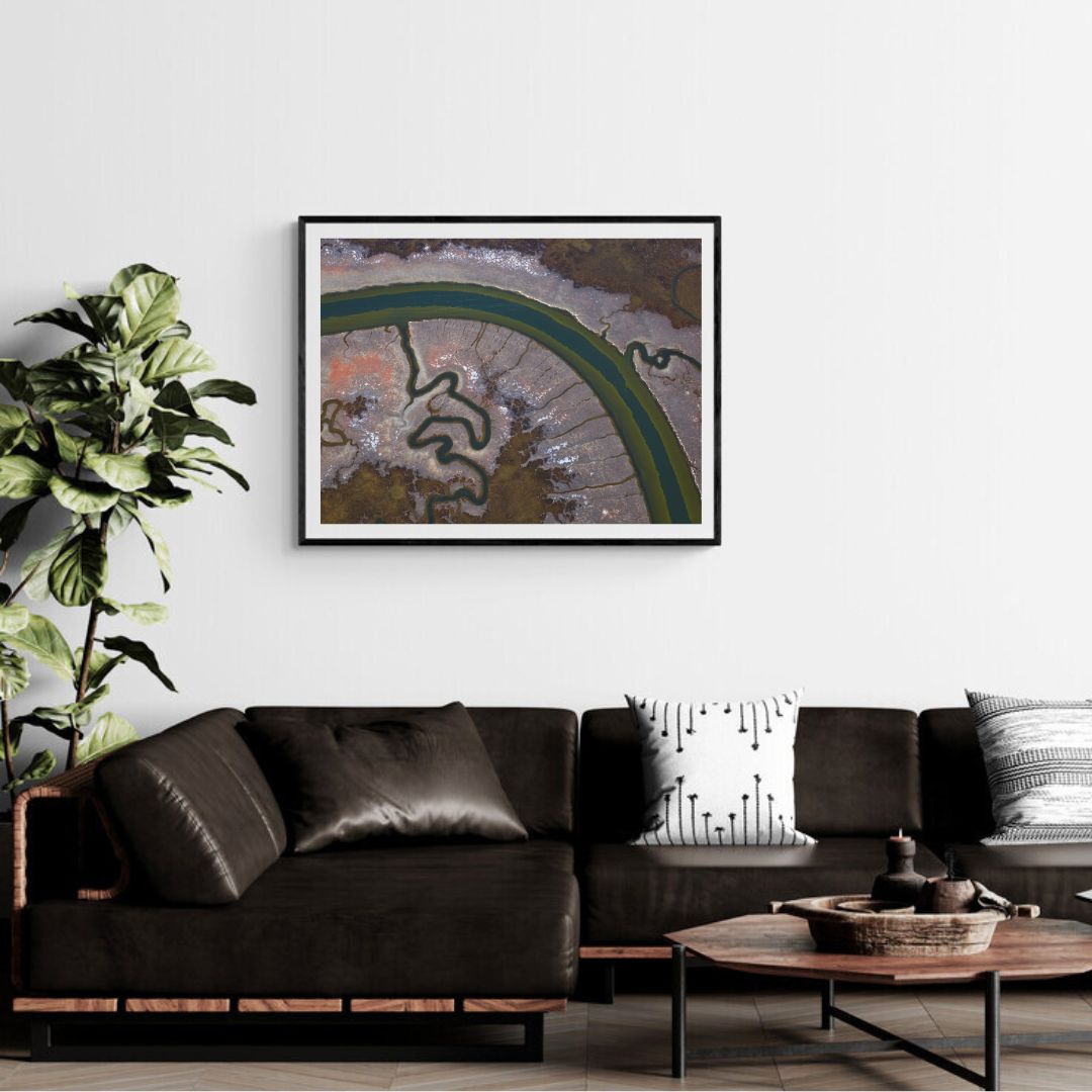 ANDREI DUMAN: Curve (limited edition print)