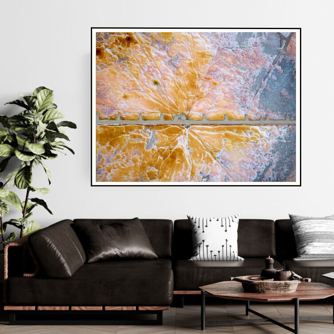 ANDREI DUMAN: Explosion (limited edition print)