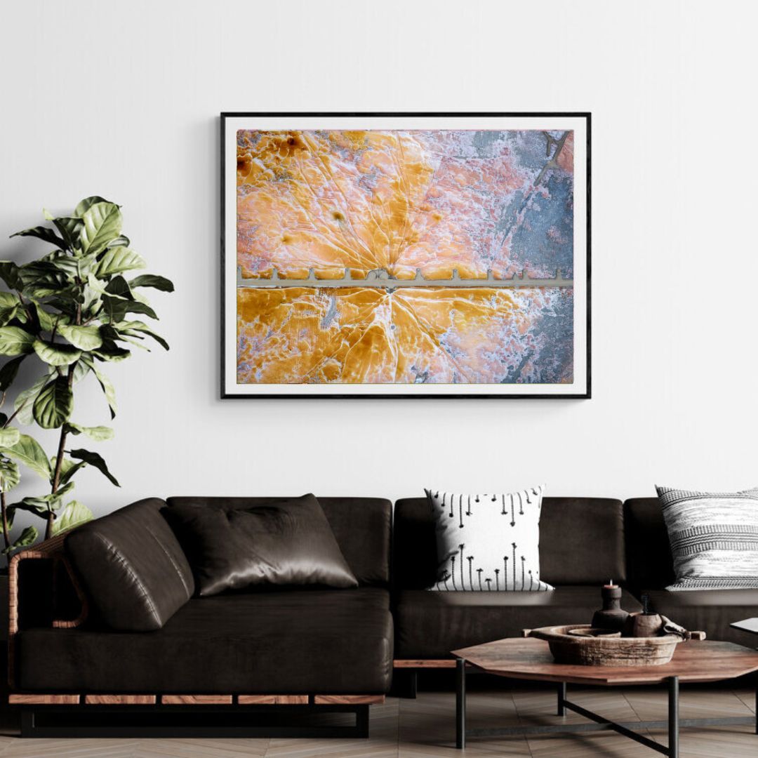 ANDREI DUMAN: Explosion (limited edition print)