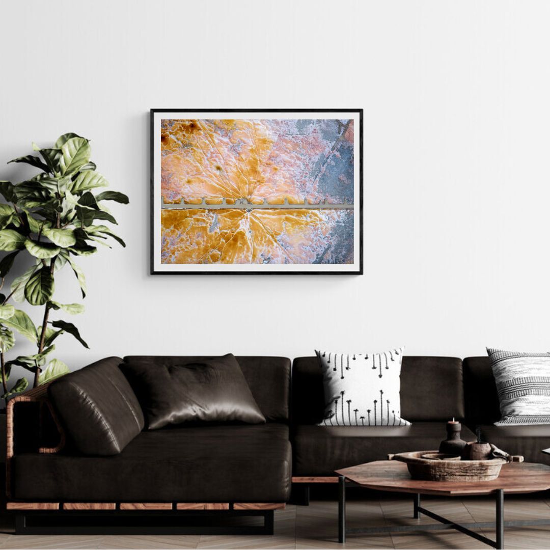 ANDREI DUMAN: Explosion (limited edition print)