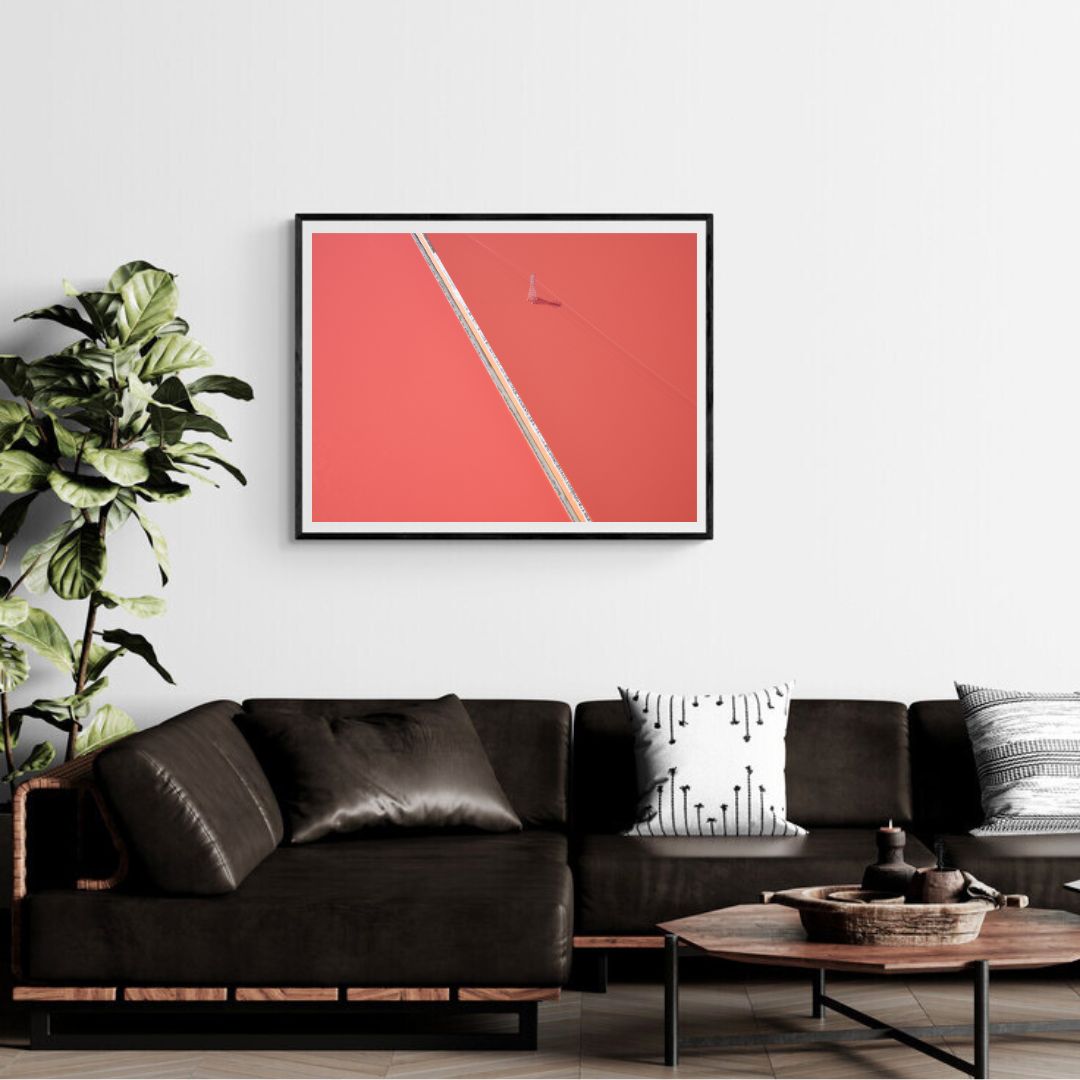 ANDREI DUMAN: Leading Lines (limited edition print)