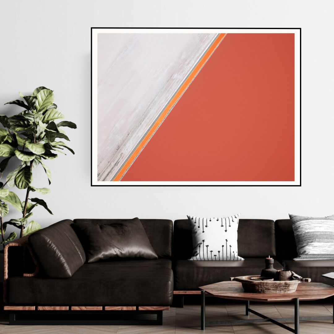 ANDREI DUMAN: Lines I (limited edition print)