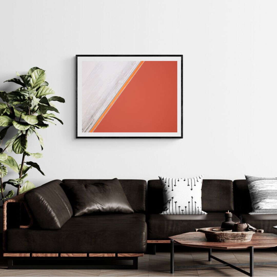 ANDREI DUMAN: Lines I (limited edition print)