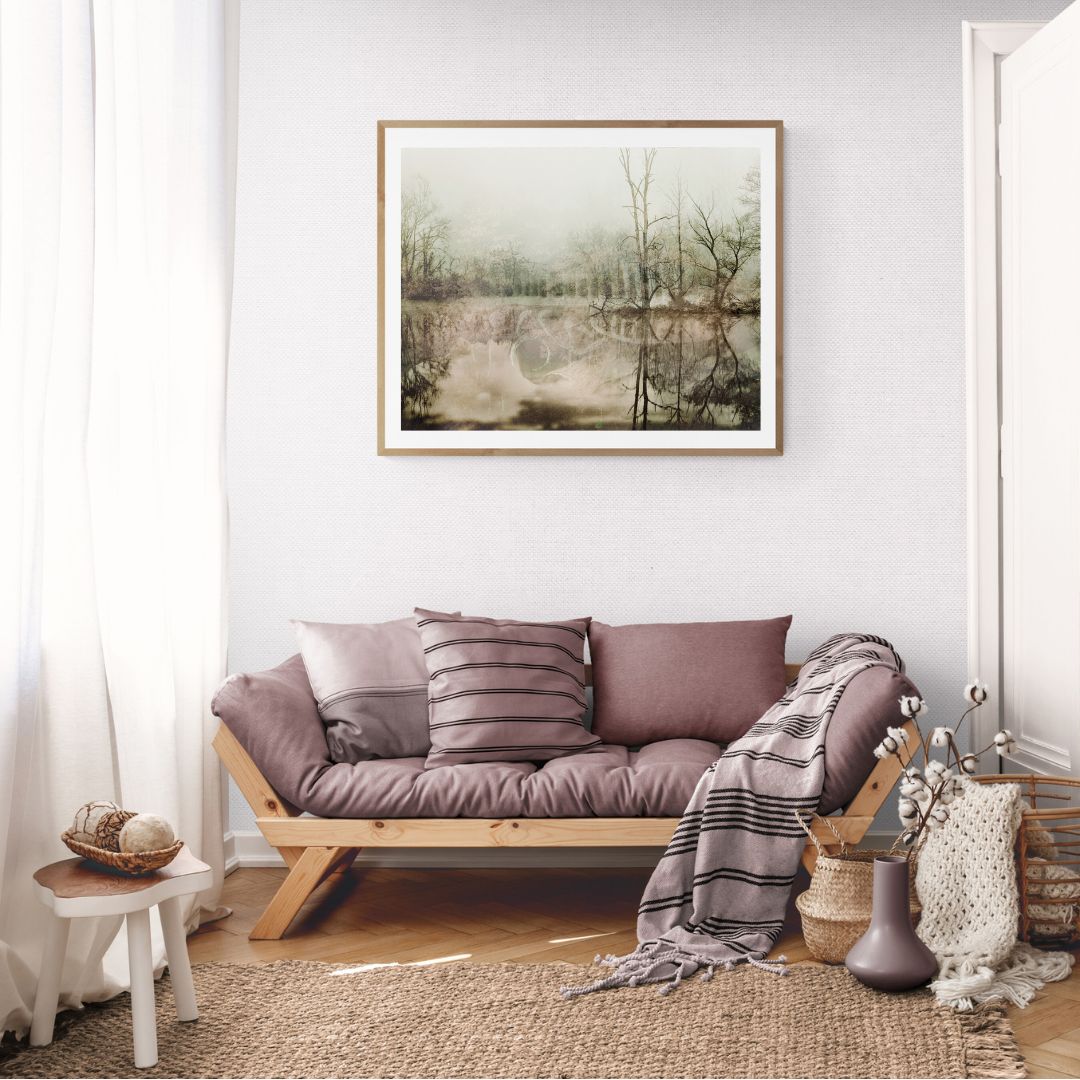 HELENA PALAZZI: Below the Surface (limited edition print)