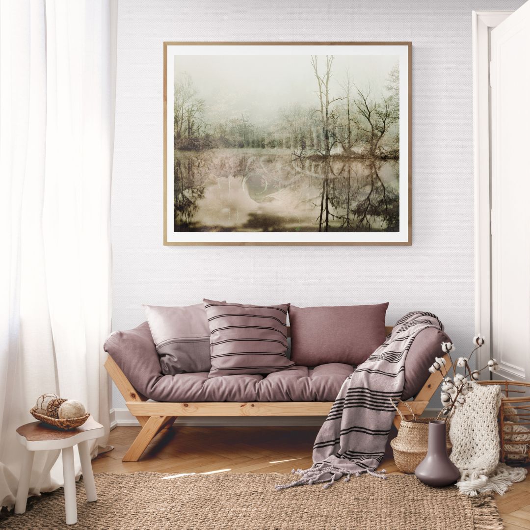 HELENA PALAZZI: Below the Surface (limited edition print)