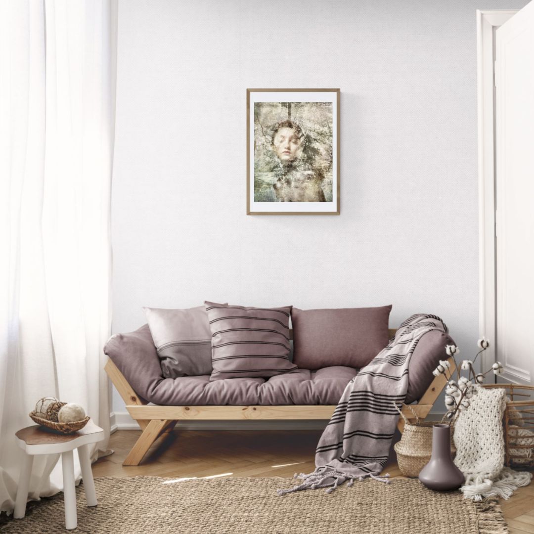 HELENA PALAZZI: Bewitched (limited edition print)