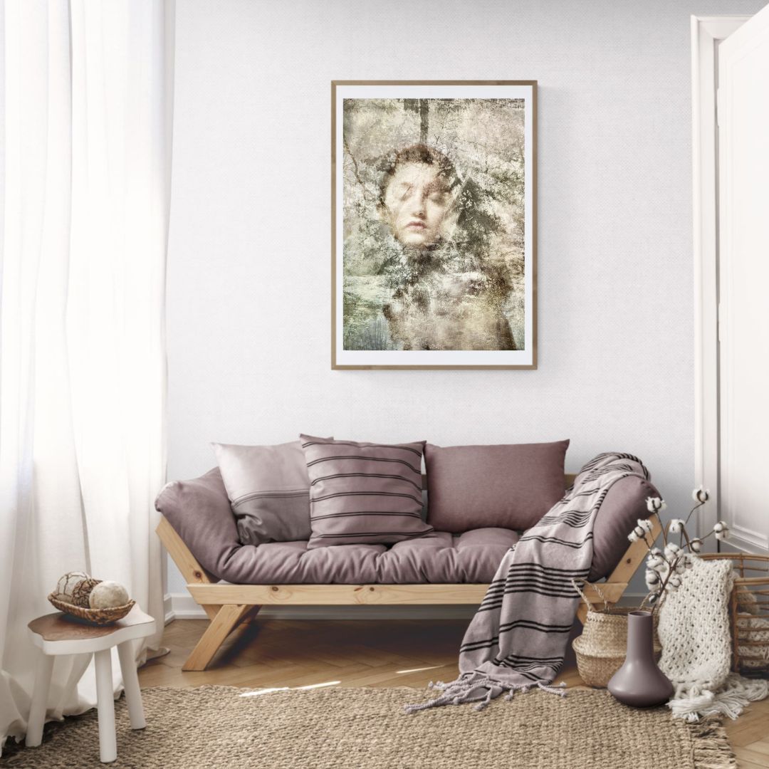 HELENA PALAZZI: Bewitched (limited edition print)