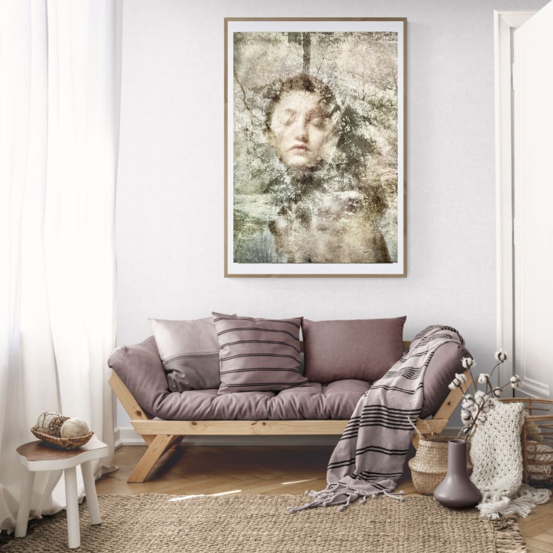 HELENA PALAZZI: Bewitched (limited edition print)