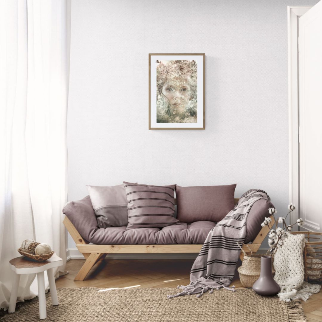 HELENA PALAZZI: Birka (limited edition print)
