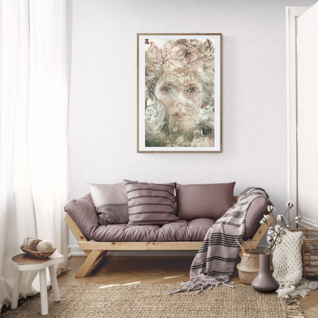 HELENA PALAZZI: Birka (limited edition print)