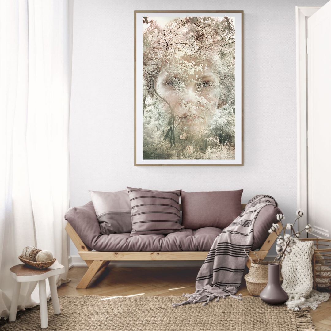 HELENA PALAZZI: Birka (limited edition print)