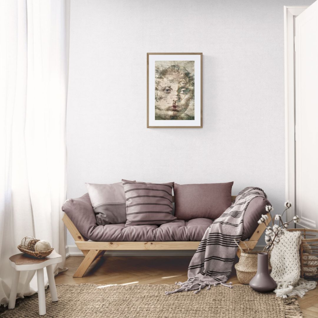 HELENA PALAZZI: Keeper of the Forest (limited edition print)