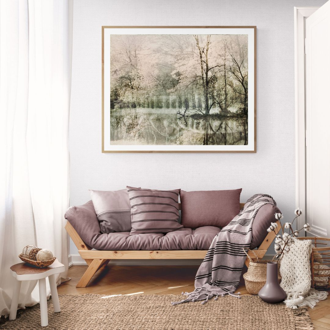 HELENA PALAZZI: The Crossing (limited edition print)