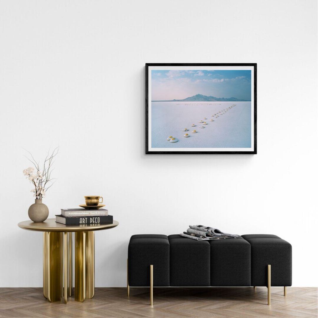 JIMMY & DENA KATZ: Frank's Eggs (fine art print)