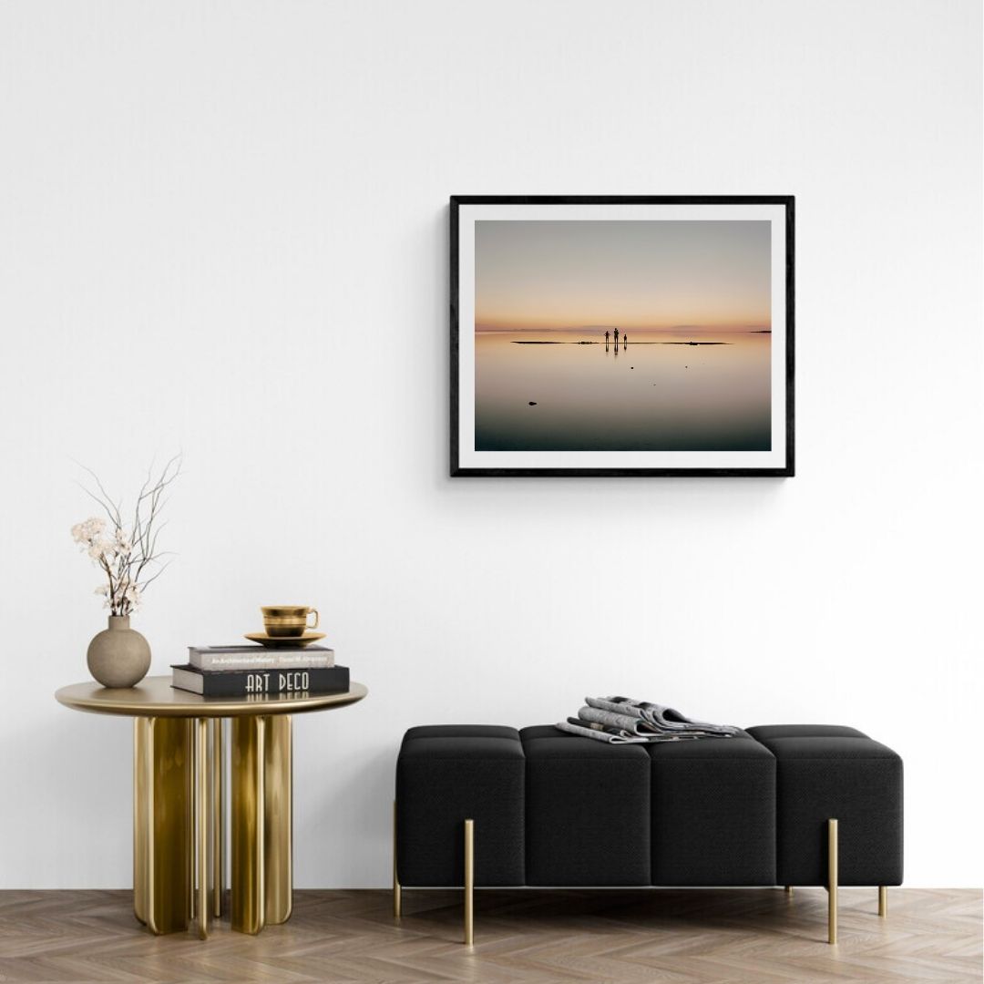 JIMMY & DENA KATZ: Island (fine art print)