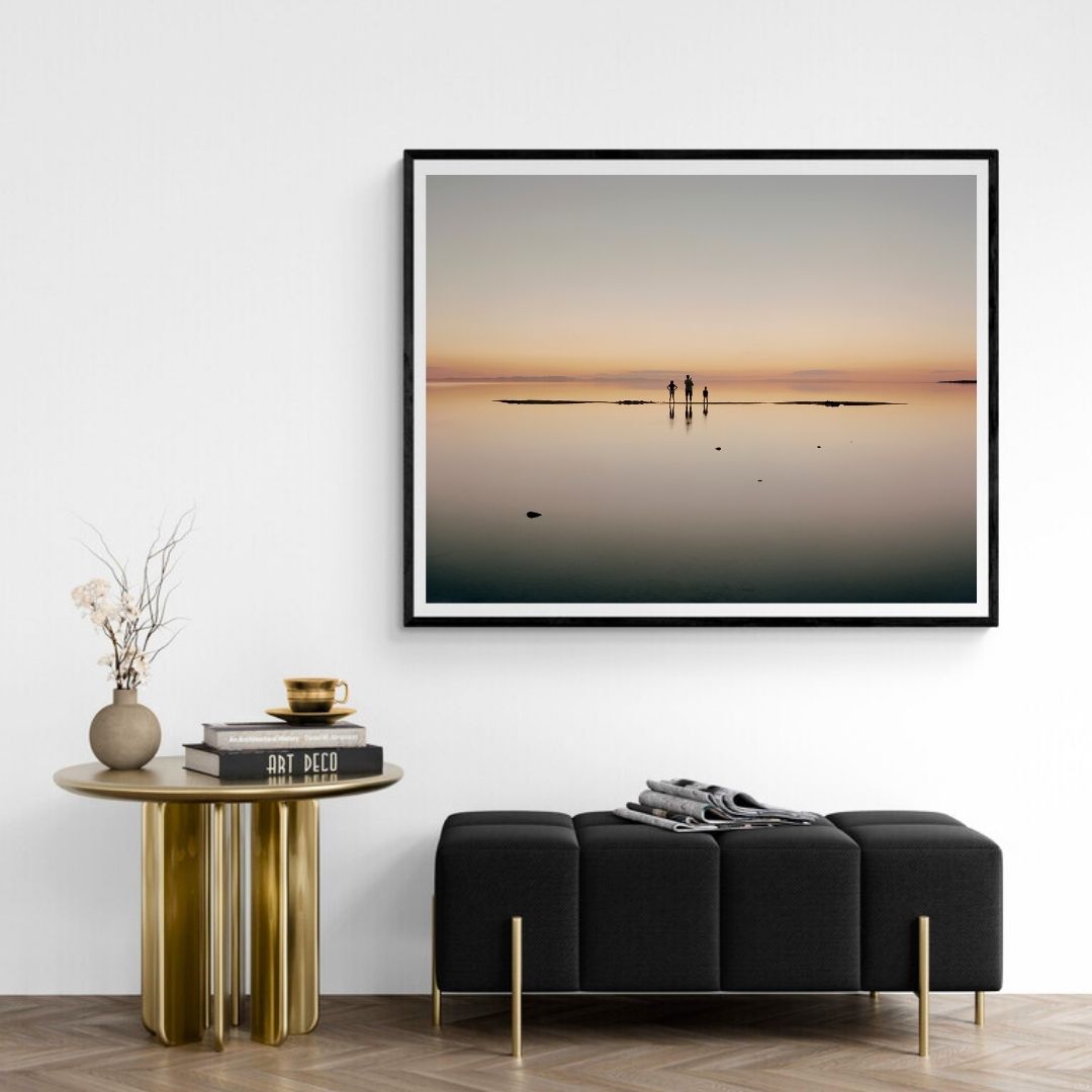 JIMMY & DENA KATZ: Island (fine art print)