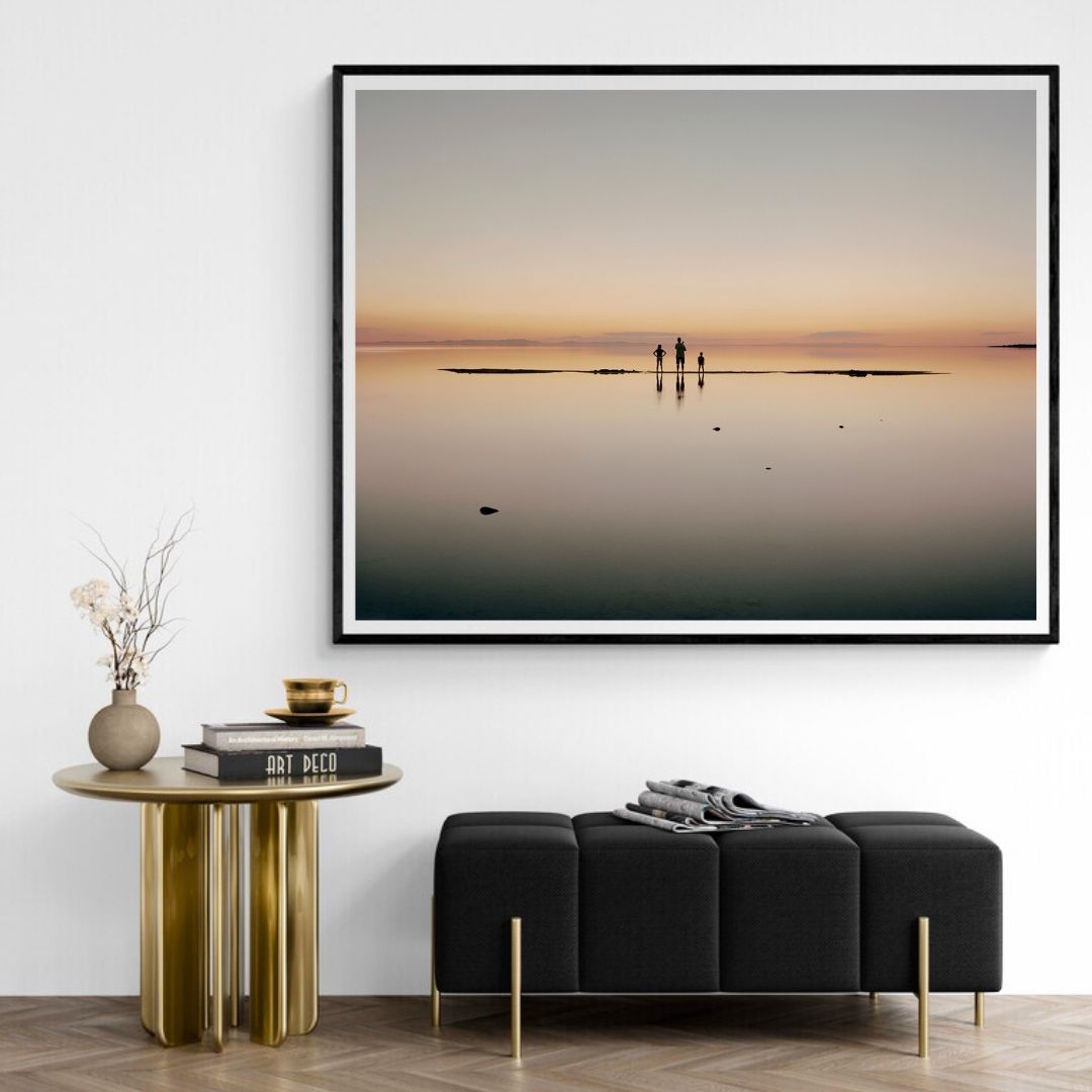 JIMMY & DENA KATZ: Island (fine art print)