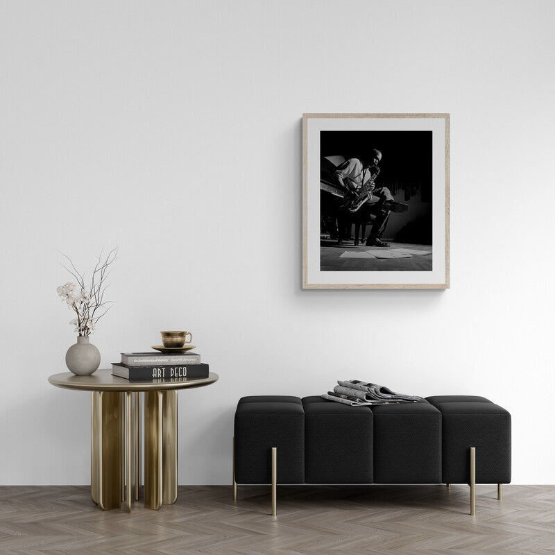 JIMMY KATZ: Greg Osby (fine art print)