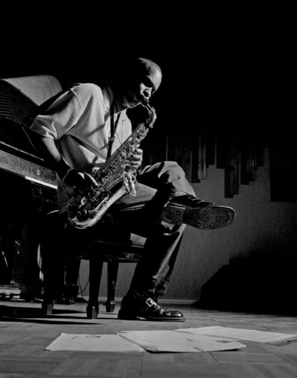 JIMMY KATZ: Greg Osby (fine art print)