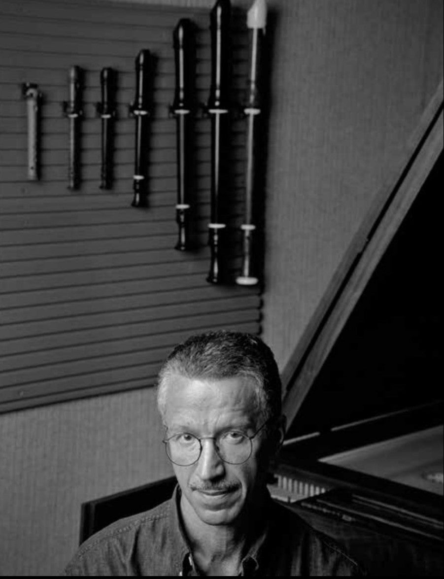 JIMMY KATZ: Keith Jarrett (fine art print)
