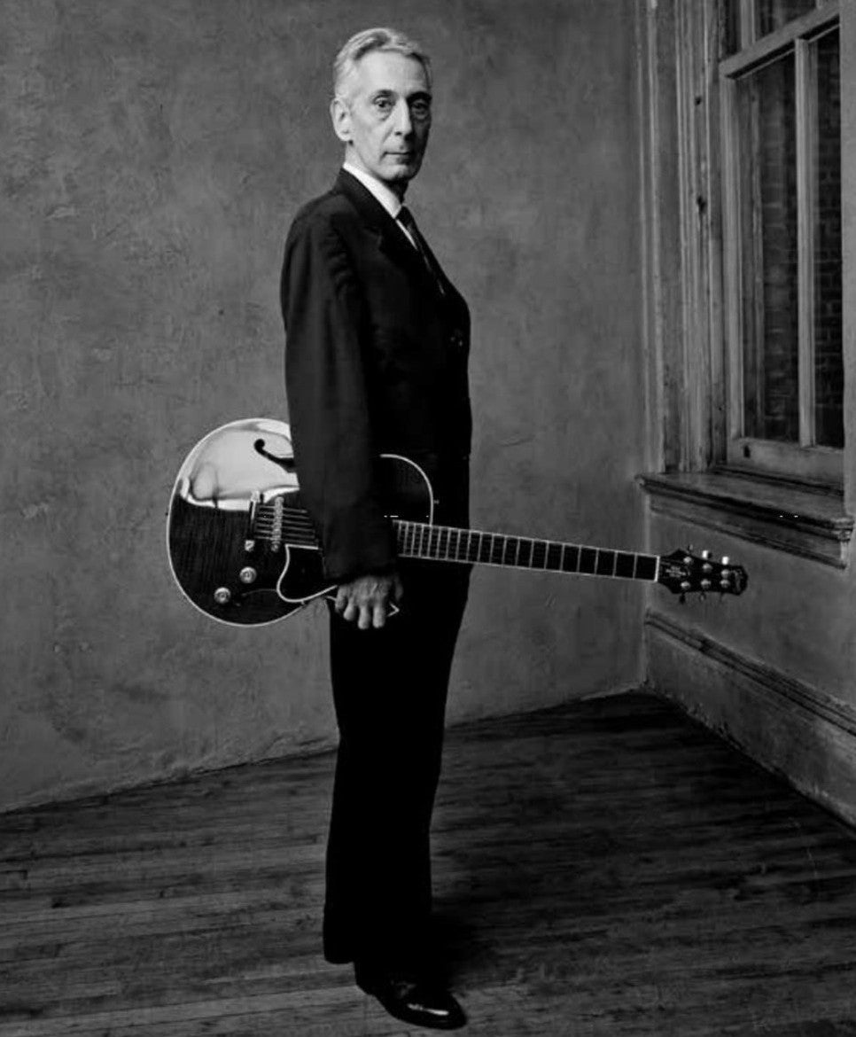 JIMMY KATZ: Pat Martino (fine art print)