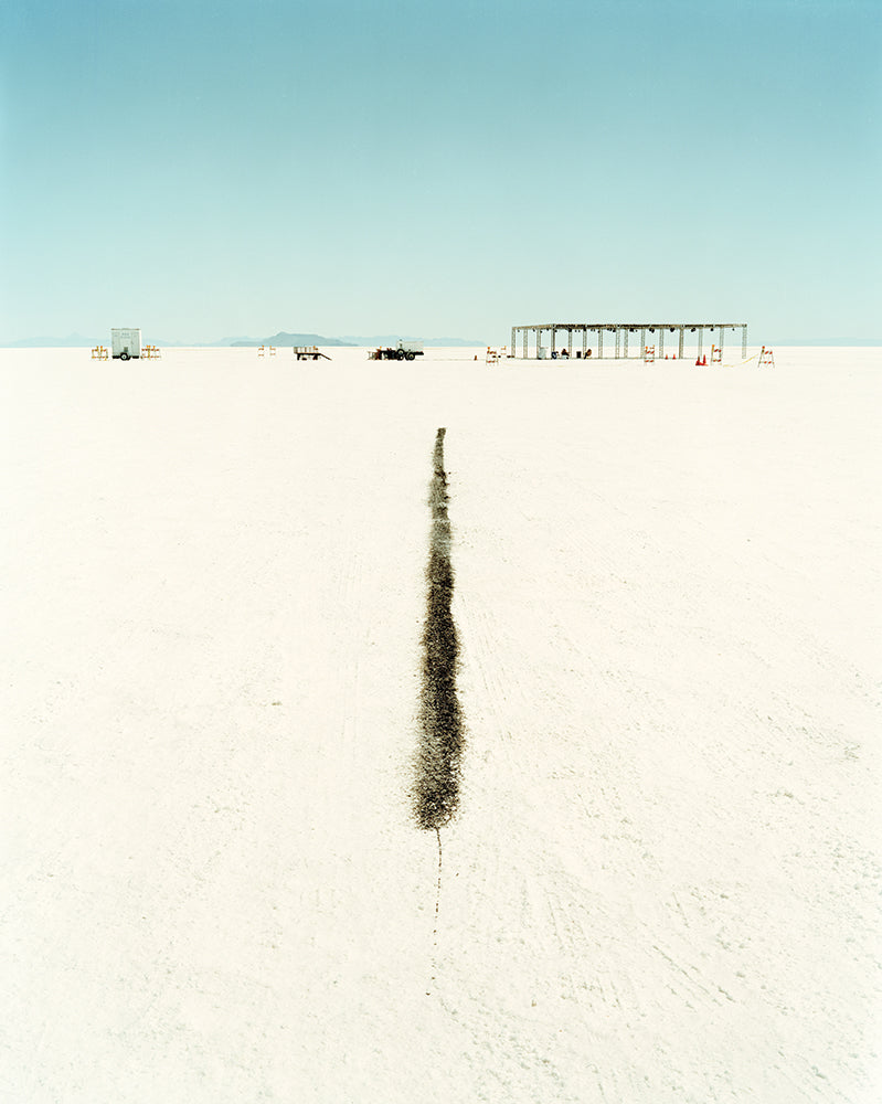 JIMMY & DENA KATZ: Short Black Line (fine art print)