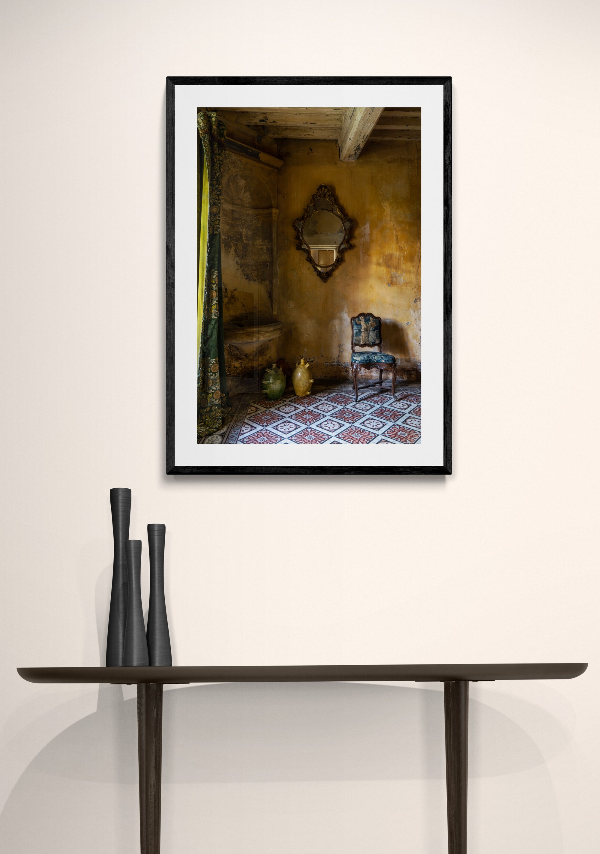 JOANNA MACLENNAN: Atelier (limited edition print)