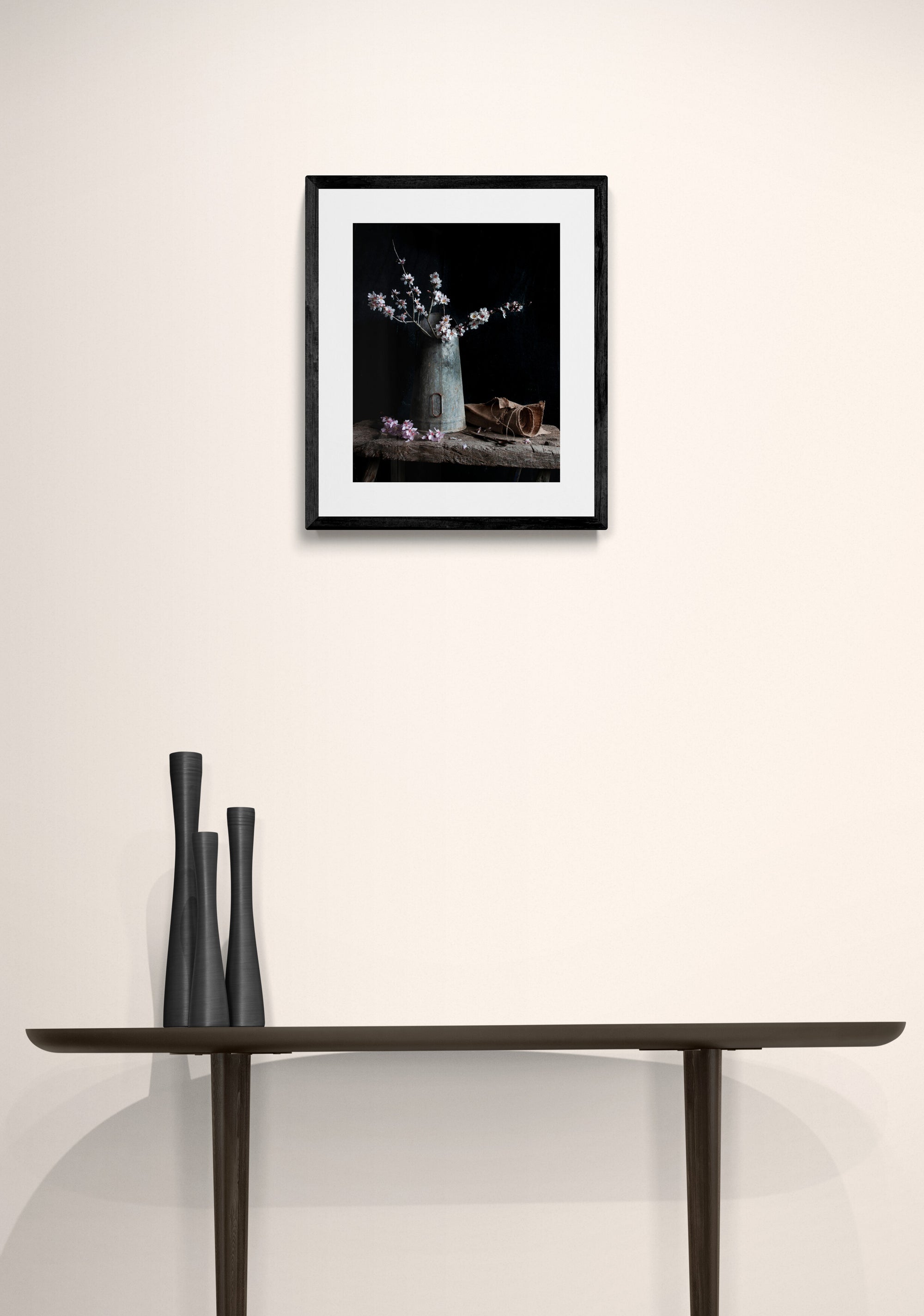 JOANNA MACLENNAN: Blossoms (limited edition print)