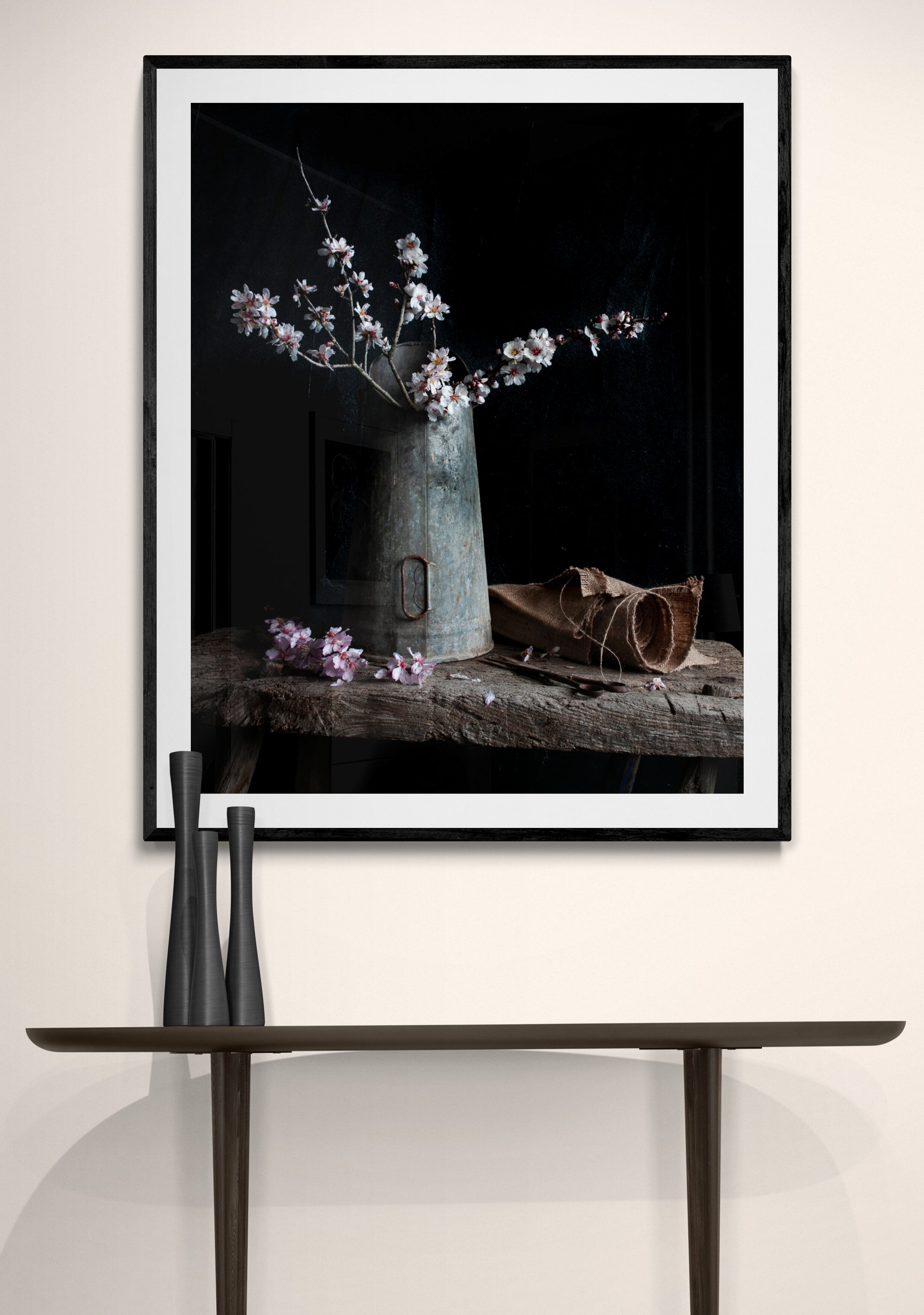 JOANNA MACLENNAN: Blossoms (limited edition print)