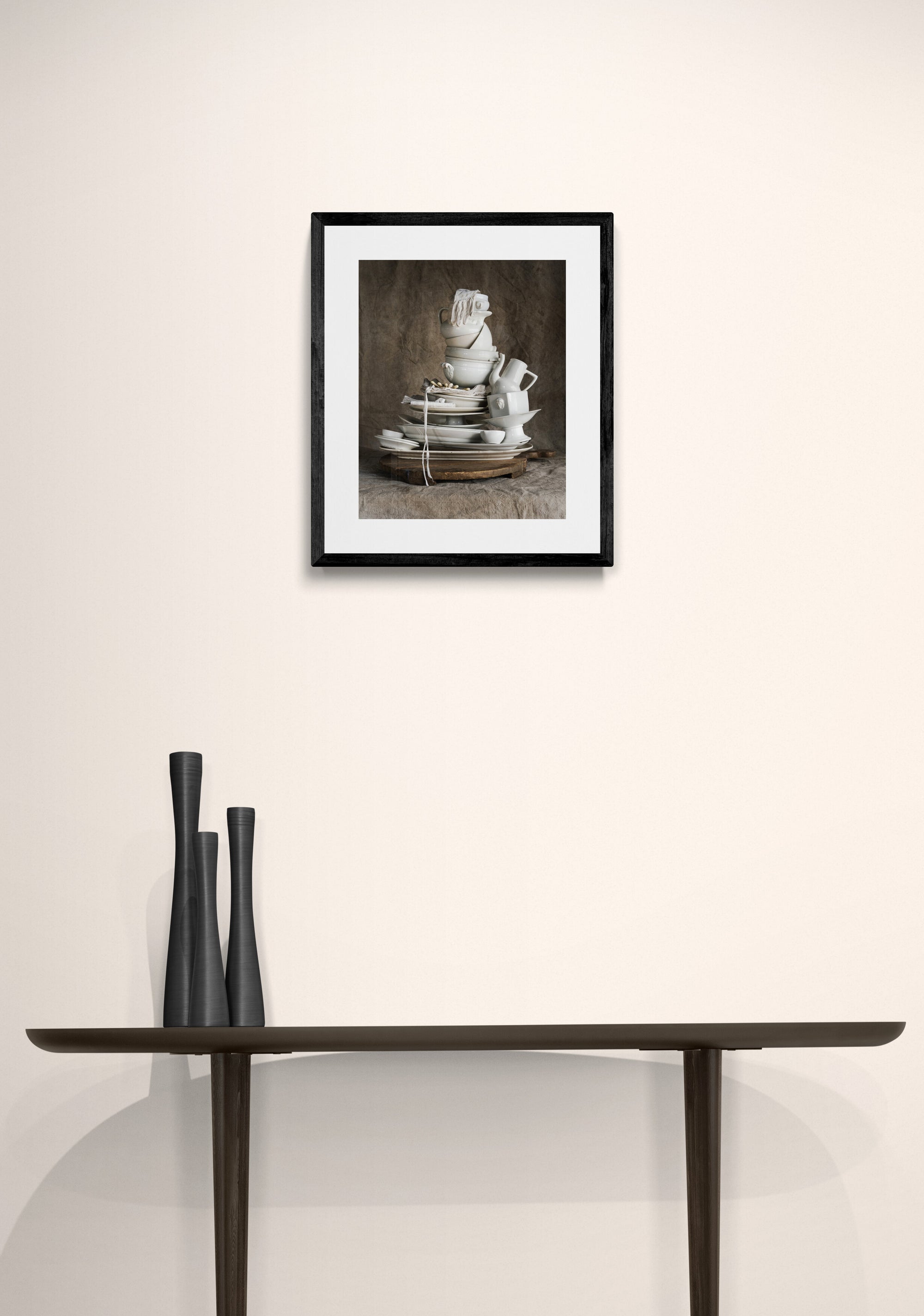 JOANNA MACLENNAN: Ceramics (limited edition print)