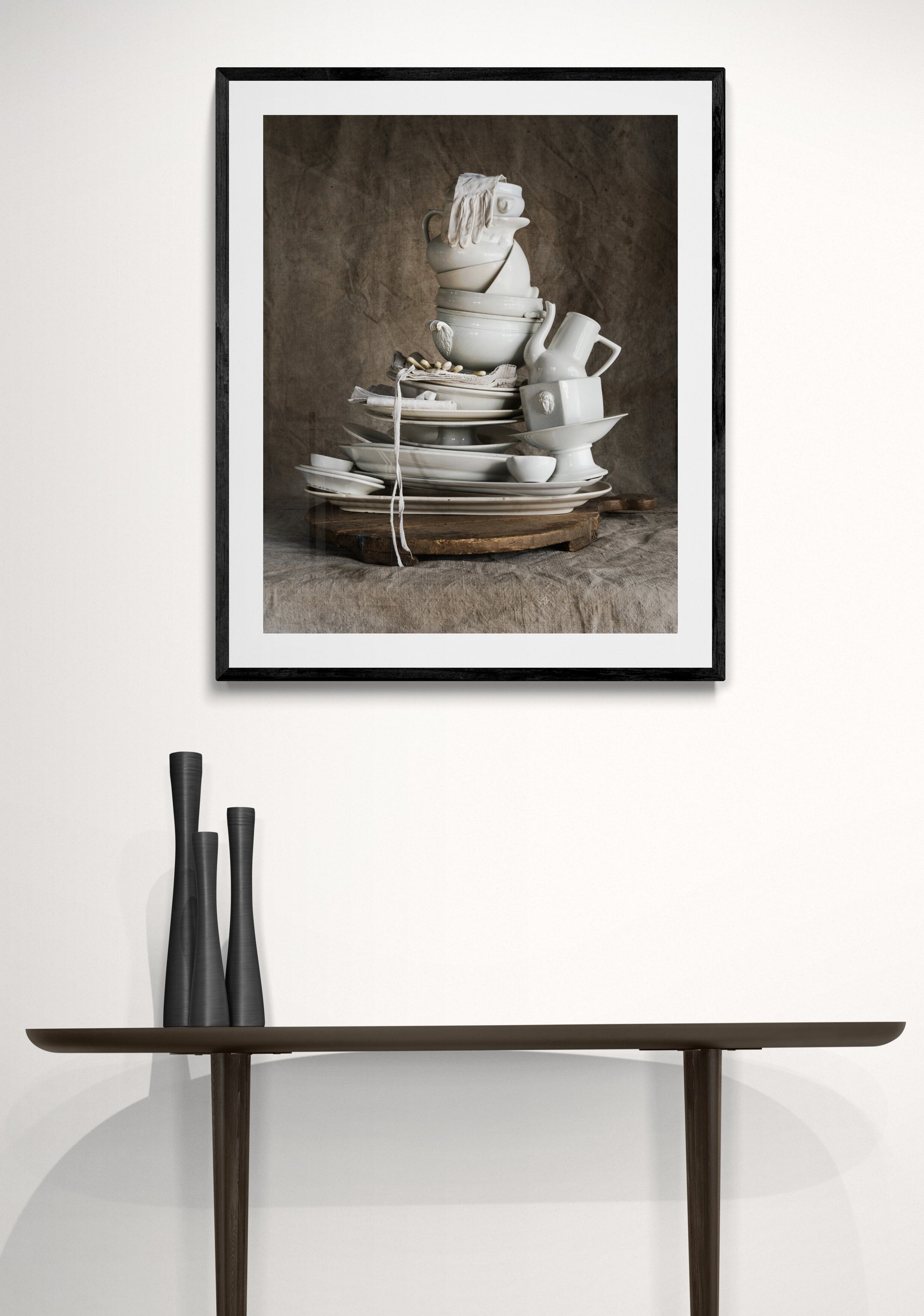 JOANNA MACLENNAN: Ceramics (limited edition print)