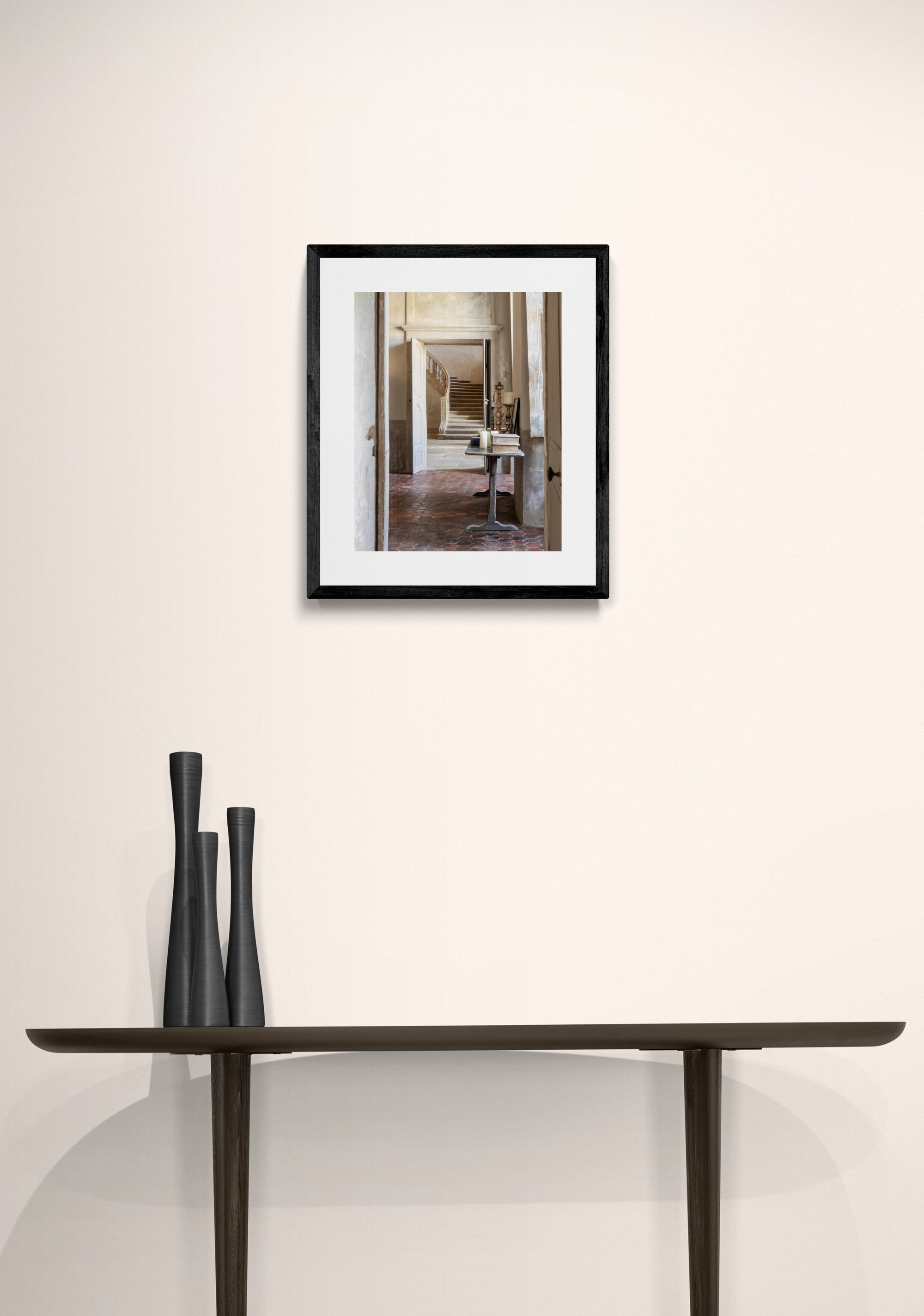 JOANNA MACLENNAN: Chateau Moissac I (limited edition print)