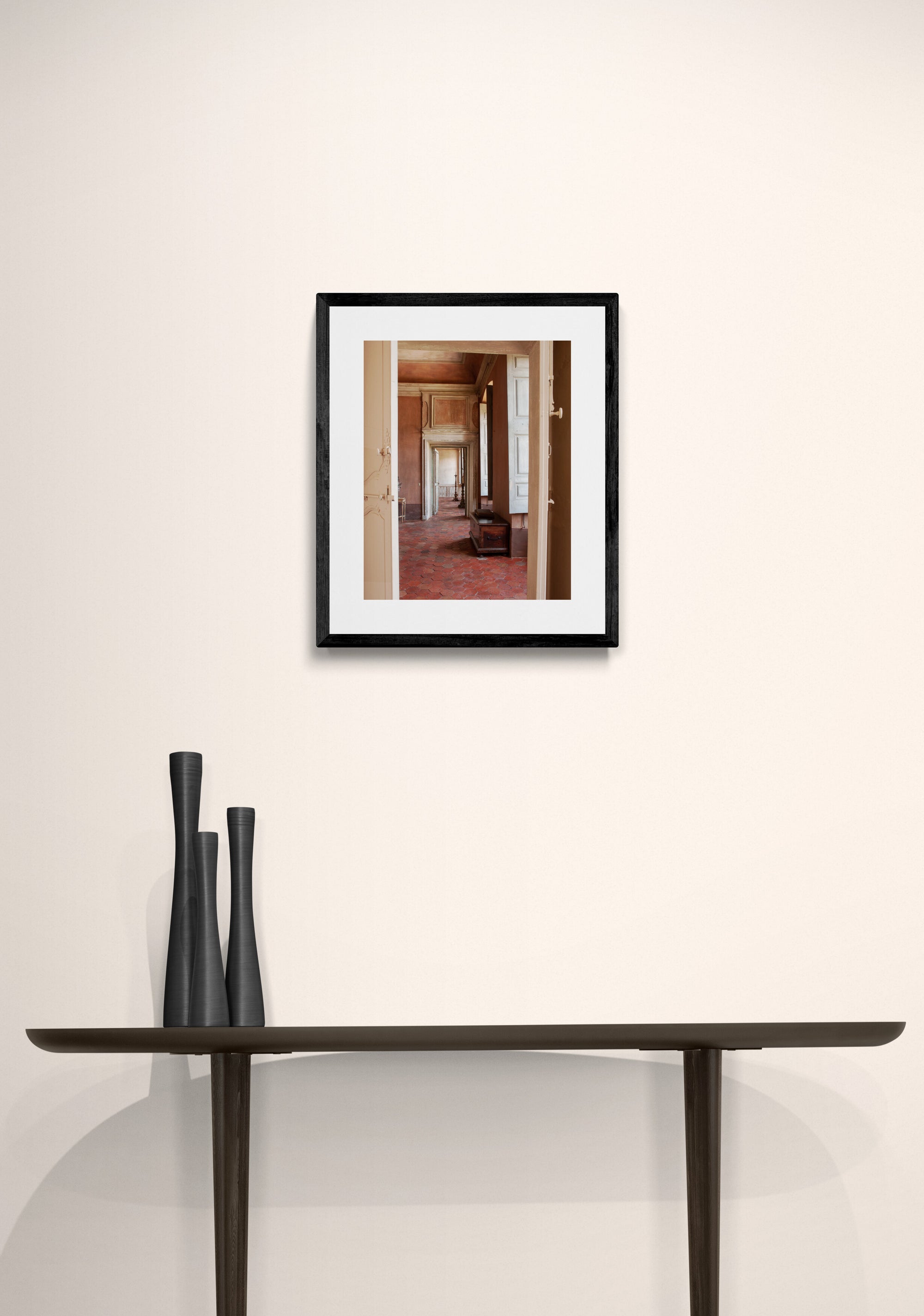 JOANNA MACLENNAN: Chateau Moissac II (limited edition print)