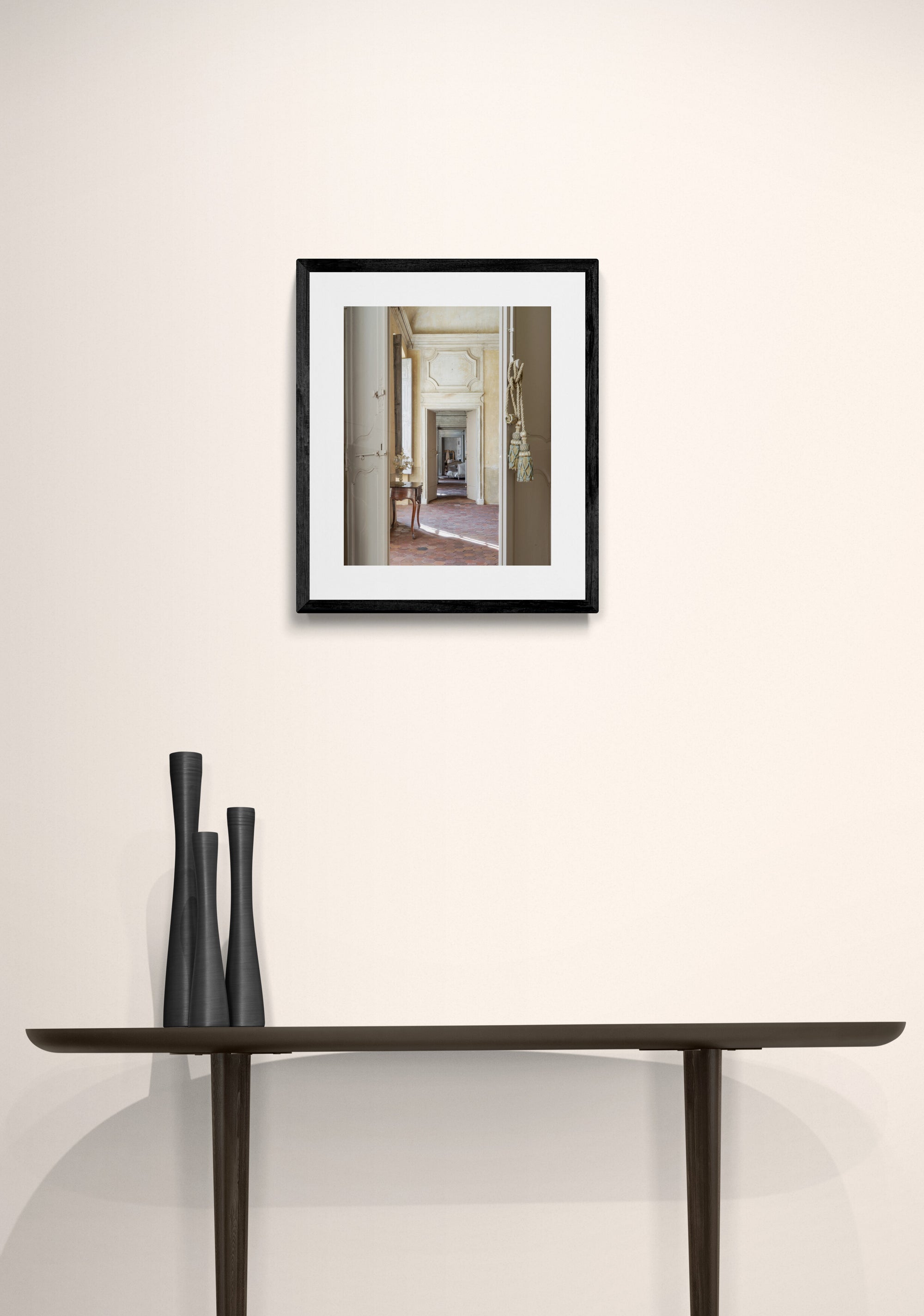 JOANNA MACLENNAN: Chateau Moissac III (limited edition print)