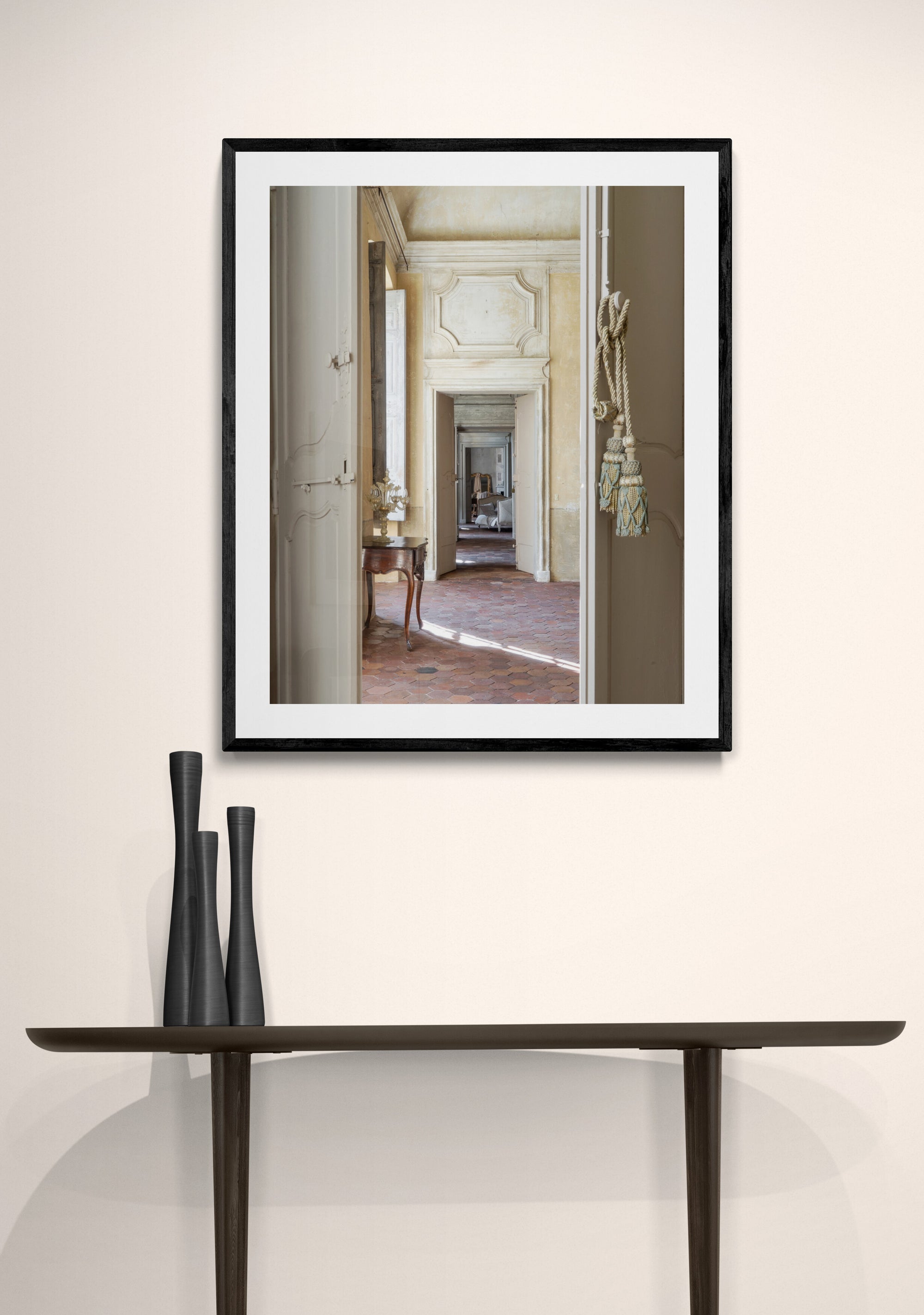 JOANNA MACLENNAN: Chateau Moissac III (limited edition print)