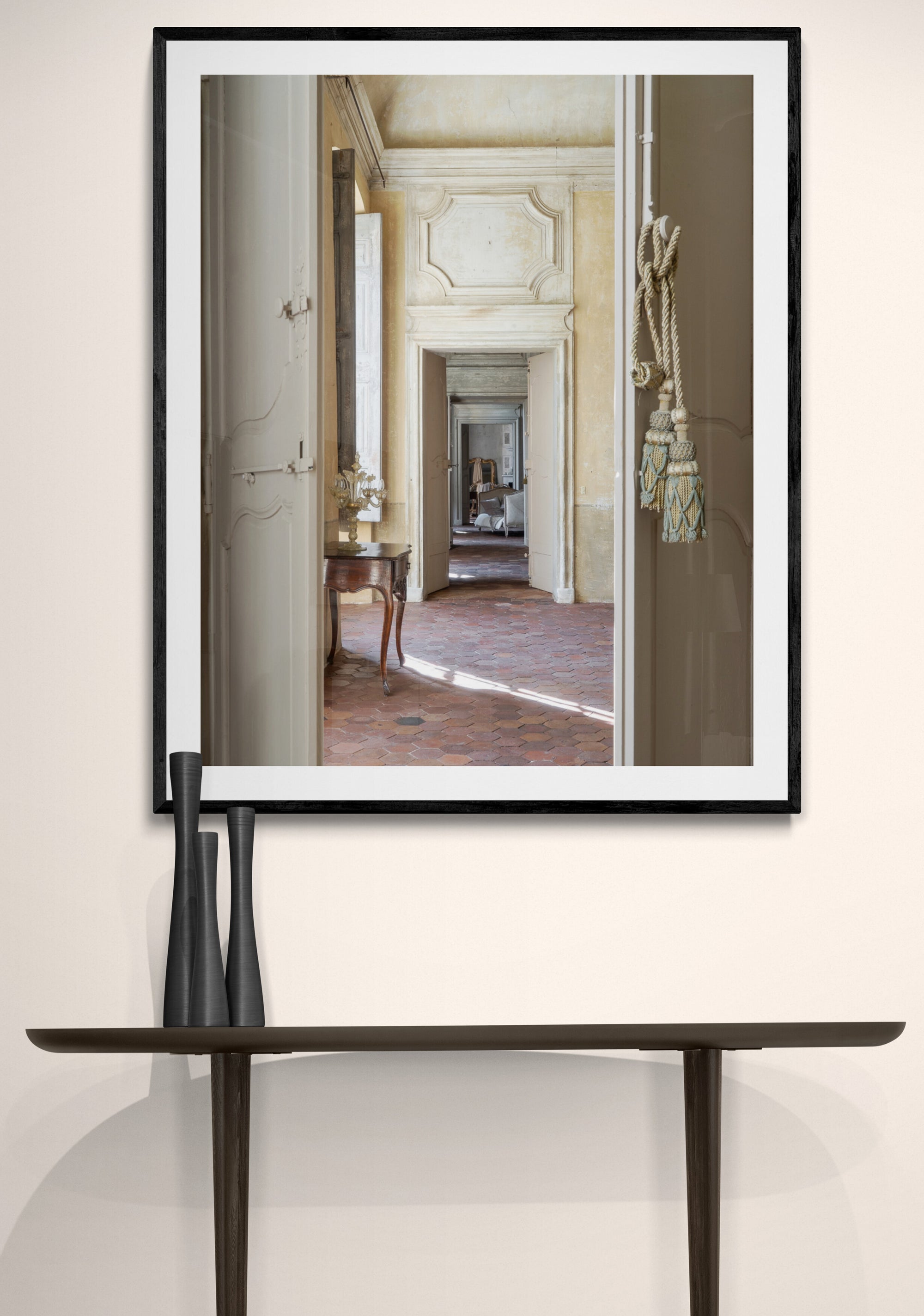 JOANNA MACLENNAN: Chateau Moissac III (limited edition print)